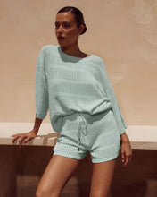 Load image into Gallery viewer, Seven Wonders Samia Crochet Short in Sage Green (2023)