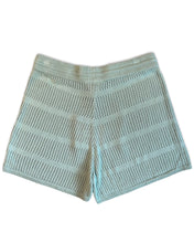 Load image into Gallery viewer, Seven Wonders Samia Crochet Short in Sage Green (2023)