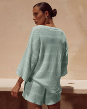 Load image into Gallery viewer, Seven Wonders Samia Crochet Short in Sage Green (2023)