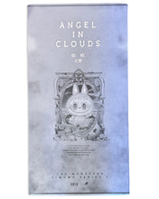 Load image into Gallery viewer, The Monsters LABUBU Angel in Cloud Large Vinyl Face Doll (58 CM)