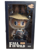 Load image into Gallery viewer, The Monsters LABUBU Fall in Wind Series Vinyl Plush Doll (40 CM)