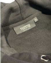 Load image into Gallery viewer, Trapstar Shooters Tracksuit in Black and Sky Blue (2022)