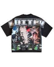 Load image into Gallery viewer, WWE x Loiter Stone Cold Steve Austin  Short Sleeve T-Shirt Black