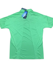 Load image into Gallery viewer, Adidas ⏐ Formation Clima - Cool Green Short Sleeve Polo Shirt MA219 <br />Size XL ⏐ New - Bisy Clothing