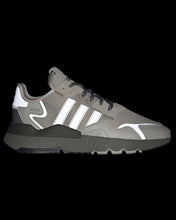 Load image into Gallery viewer, Adidas Nite Jogger in Sesame Raw Khaki + Cordura Fabric (2019) - Bisy Clothing