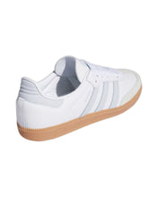 Load image into Gallery viewer, Adidas Samba OG Cloud White Halo Blue Off White Womens - Bisy Clothing