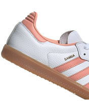 Load image into Gallery viewer, Adidas Samba OG in White / Clay Pink - Bisy Clothing