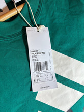 Load image into Gallery viewer, Adidas x Palace EQT Short Sleeve T-Shirt in Green ⏐ Size M - Bisy Clothing