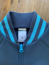 Load image into Gallery viewer, Adidas x Stella Mc Cartney Blue Zip Jacket in Blue - Bisy Clothing