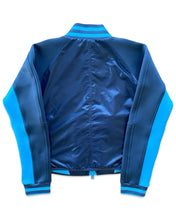 Load image into Gallery viewer, Adidas x Stella Mc Cartney Blue Zip Jacket in Blue - Bisy Clothing
