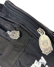 Load image into Gallery viewer, AFL x Looney Tunes Vintage Wile E. Coyote Collingwood Magpies Backpack (1997) - Bisy Clothing