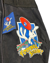 Load image into Gallery viewer, AFL x Looney Tunes Vintage Wile E. Coyote Collingwood Magpies Backpack (1997) - Bisy Clothing