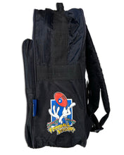 Load image into Gallery viewer, AFL x Looney Tunes Vintage Wile E. Coyote Collingwood Magpies Backpack (1997) - Bisy Clothing