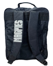 Load image into Gallery viewer, AFL x Looney Tunes Vintage Wile E. Coyote Collingwood Magpies Backpack (1997) - Bisy Clothing