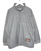 Load image into Gallery viewer, Antioni Sportivo⏐Outdoor 1/4 Zip Fleece in Grey Men's <br />Size L - Bisy Clothing