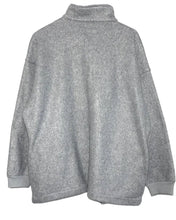 Load image into Gallery viewer, Antioni Sportivo⏐Outdoor 1/4 Zip Fleece in Grey Men's <br />Size L - Bisy Clothing