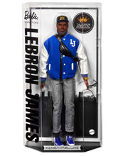 Load image into Gallery viewer, Barbie Signature LeBron James Kenbassadors Doll - Bisy Clothing