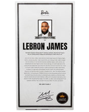 Load image into Gallery viewer, Barbie Signature LeBron James Kenbassadors Doll - Bisy Clothing