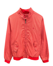 Load image into Gallery viewer, Ben Sherman Lightweight Zip Jacket in Red ⏐ Size L - Bisy Clothing