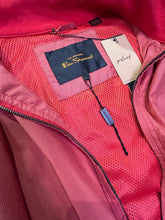 Load image into Gallery viewer, Ben Sherman Lightweight Zip Jacket in Red ⏐ Size L - Bisy Clothing