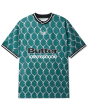 Load image into Gallery viewer, Butter Goods Cage Jersey in Forest Green - Bisy Clothing