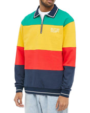 Load image into Gallery viewer, Butter Goods Ivy Stripe Pullover - Bisy Clothing