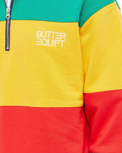 Load image into Gallery viewer, Butter Goods Ivy Stripe Pullover - Bisy Clothing