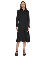 Load image into Gallery viewer, Calvin Klein Recylced Midi Shirt Dress ⏐ Multiple Sizes - Bisy Clothing