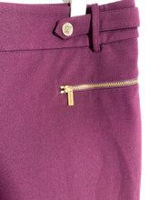 Load image into Gallery viewer, CALVIN KLEIN Size 10 Dress Pant Gold Accent Womens 030722 - Bisy Clothing