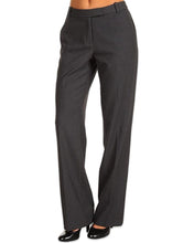 Load image into Gallery viewer, Calvin Klein 'The Madison' Regular Fit Pants in Charcoal Melange - Bisy Clothing