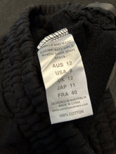 Load image into Gallery viewer, Camilla and Marc Austin Track Shorts in Black ⏐ Size 12 (AUS) - Bisy Clothing