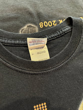 Load image into Gallery viewer, Celine Dion 2008 World Tour T-Shirt Short Sleeve ⏐ Size S - Bisy Clothing