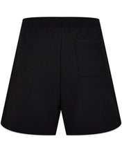 Load image into Gallery viewer, Champion Reverse Weave Warm Up Sweat Shorts in Black - Bisy Clothing