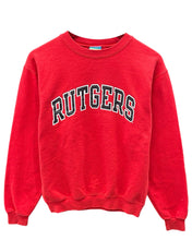 Load image into Gallery viewer, Champion Vintage Rutgers University NJ Jumper - Bisy Clothing