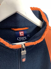 Load image into Gallery viewer, Chaps Ralph Lauren Vintage Full Zip Fleece Jumper ⏐ Size M/L - Bisy Clothing
