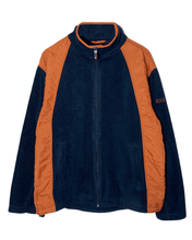 Load image into Gallery viewer, Chaps Ralph Lauren Vintage Full Zip Fleece Jumper ⏐ Size M/L - Bisy Clothing