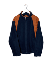 Load image into Gallery viewer, Chaps Ralph Lauren Vintage Full Zip Fleece Jumper ⏐ Size M/L - Bisy Clothing