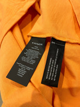 Load image into Gallery viewer, Coach NY Rexy School T-Shirt in Organic Cotton - Bisy Clothing