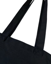 Load image into Gallery viewer, Corteiz RTW Alcatraz Linen Tote Bag in Black - Bisy Clothing