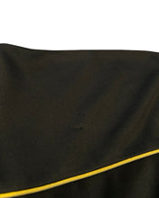 Load image into Gallery viewer, Corteiz Talismo Football Jersey in Black / Yellow (2023) - Bisy Clothing