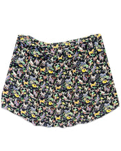 Load image into Gallery viewer, Country Road All Over Dragon Print Skirt in Black - Bisy Clothing