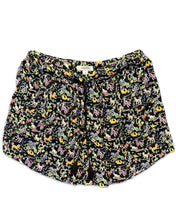 Load image into Gallery viewer, Country Road All Over Dragon Print Skirt in Black - Bisy Clothing