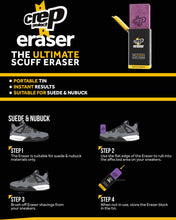 Load image into Gallery viewer, Crep Protect Suede & Nubuck Scuff Eraser - Bisy Clothing