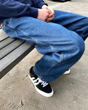 Load image into Gallery viewer, Dickies Relaxed Fit Carpenter Jean in Stone Washed Indigo - Bisy Clothing