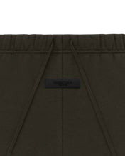 Load image into Gallery viewer, Essentials Fear of God Beach Shorts in Off Black - Bisy Clothing