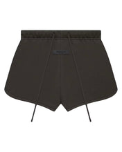 Load image into Gallery viewer, Essentials Fear of God Beach Shorts in Off Black - Bisy Clothing