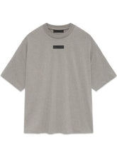 Load image into Gallery viewer, Essentials Fear of God Crewneck T-Shirt in Dark Heather Grey - Bisy Clothing