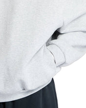Load image into Gallery viewer, Essentials Fear of God Fleece Crewneck Light Heather Grey (FW 24/25) - Bisy Clothing