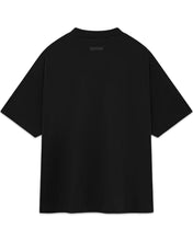 Load image into Gallery viewer, Essentials Fear of God Heavy Crewneck Jersey T-Shirt in Black (FW 24) - Bisy Clothing
