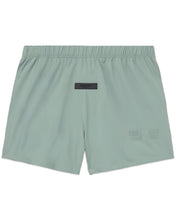 Load image into Gallery viewer, Essentials Fear of God Nylon Running Shorts Sycamore (2023) - Bisy Clothing